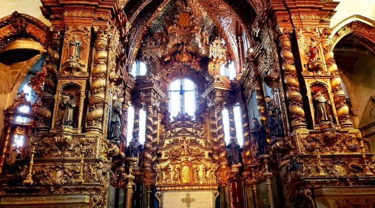 Igreja e Museu de São Francisco do Porto