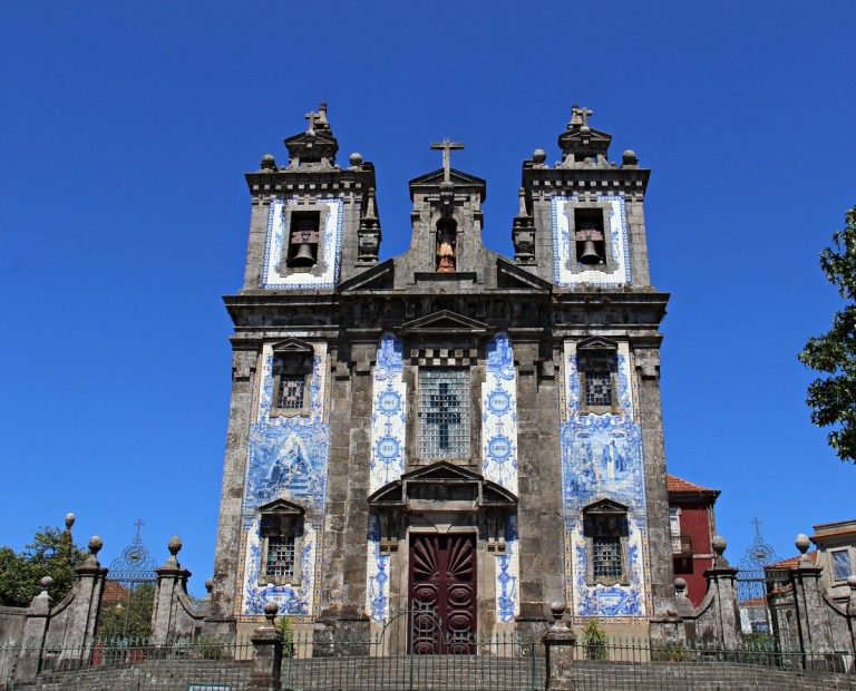 Igreja Paroquial de Santo Ildefonso