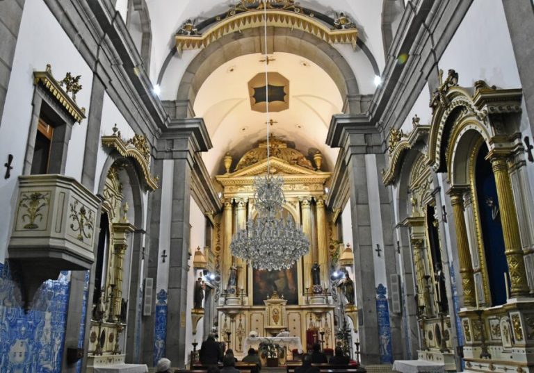 Capela das Almas de Santa Catarina
