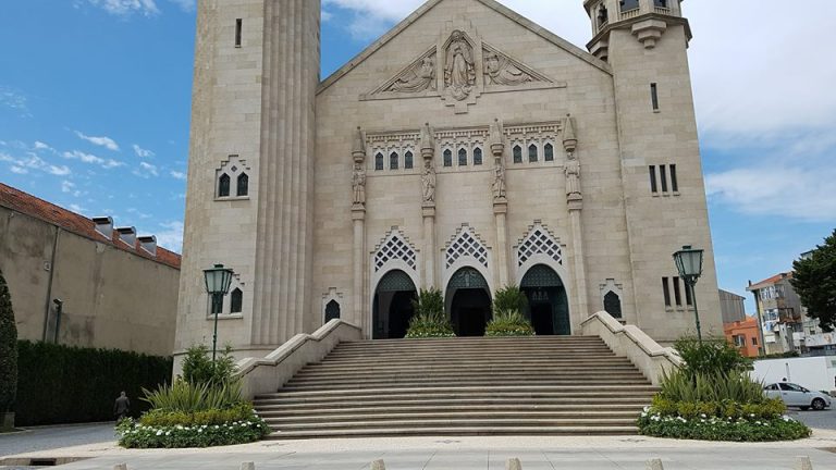 Igreja Paroquial Senhora da Conceição