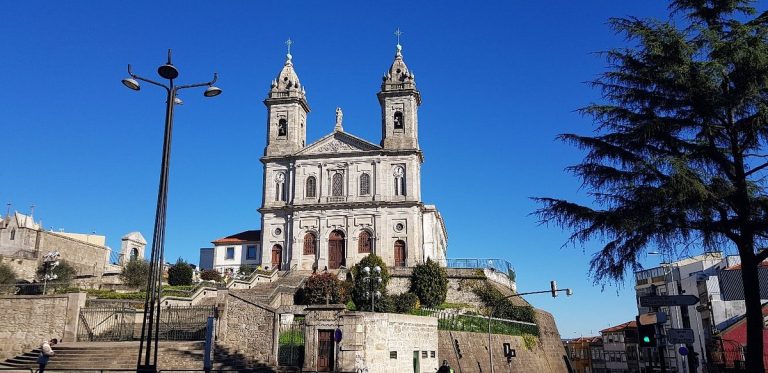 Igreja Paroquial do Bonfim
