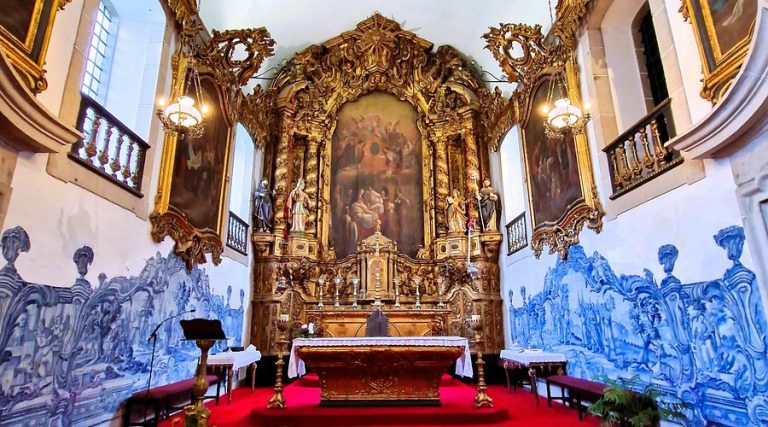 Igreja Paroquial de Santa Marinha