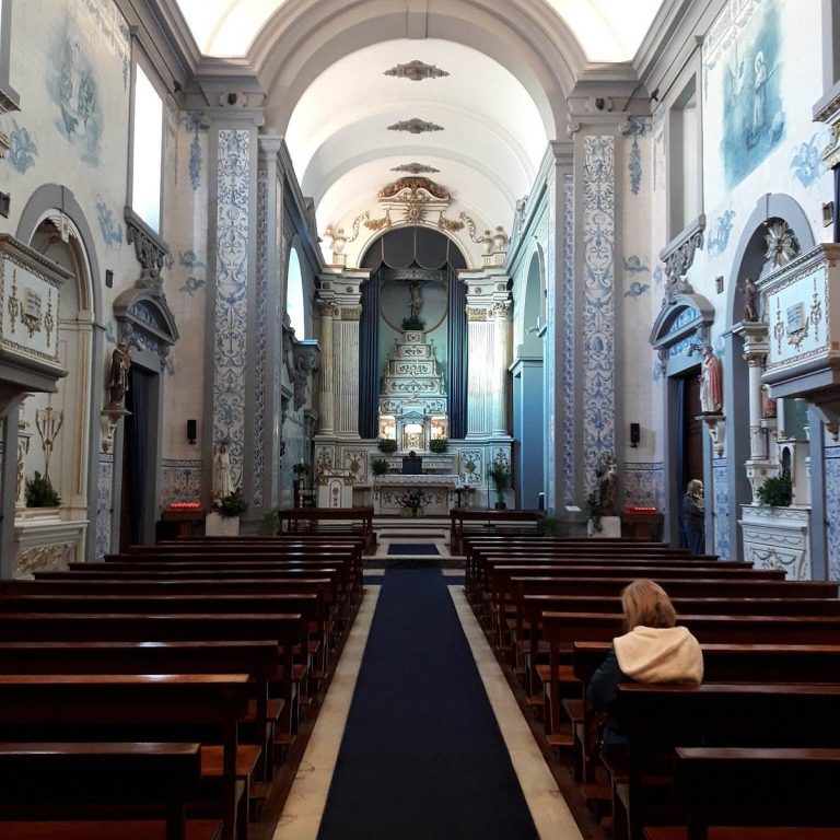 Igreja Paroquial de Mafamude