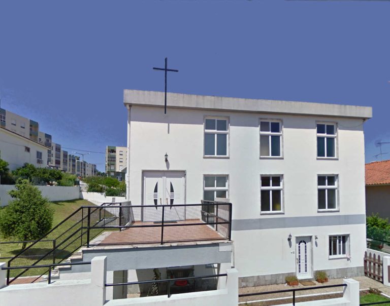 As Melhores Igrejas em Loures 10 Igreja Batista de Loures