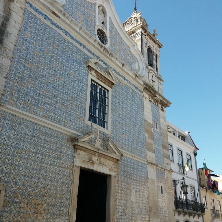 Setúbal 13 As Melhores Igrejas em Seixal
