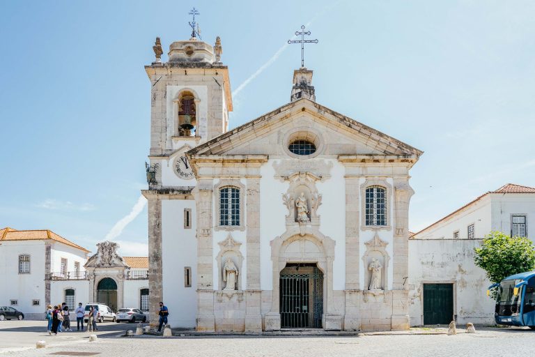 As Melhores Igrejas em Loures 13 Igreja de Santo Antão do Tojal