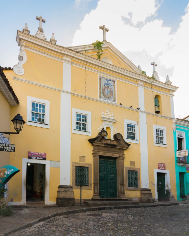 As Melhores Igrejas em Sintra 10 Igreja de São Miguel