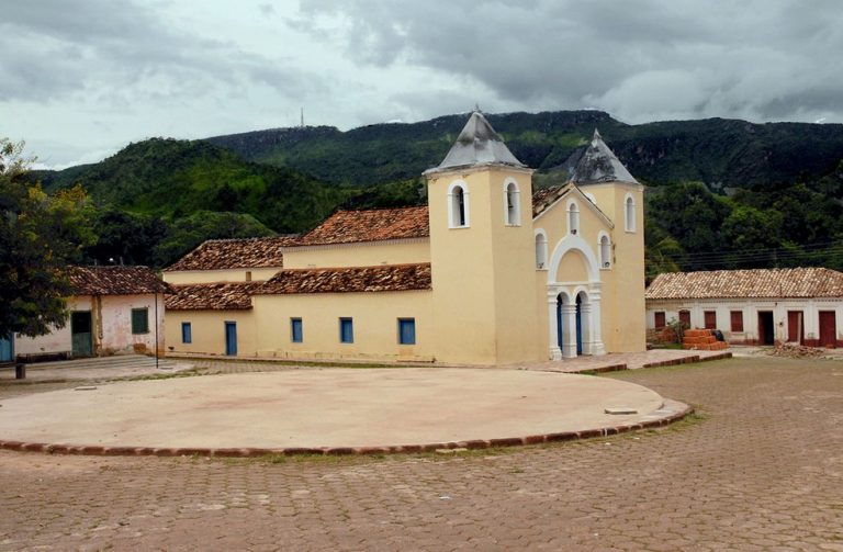 As Melhores Igrejas em Sintra 7 Igreja de Nossa Senhora da Natividade