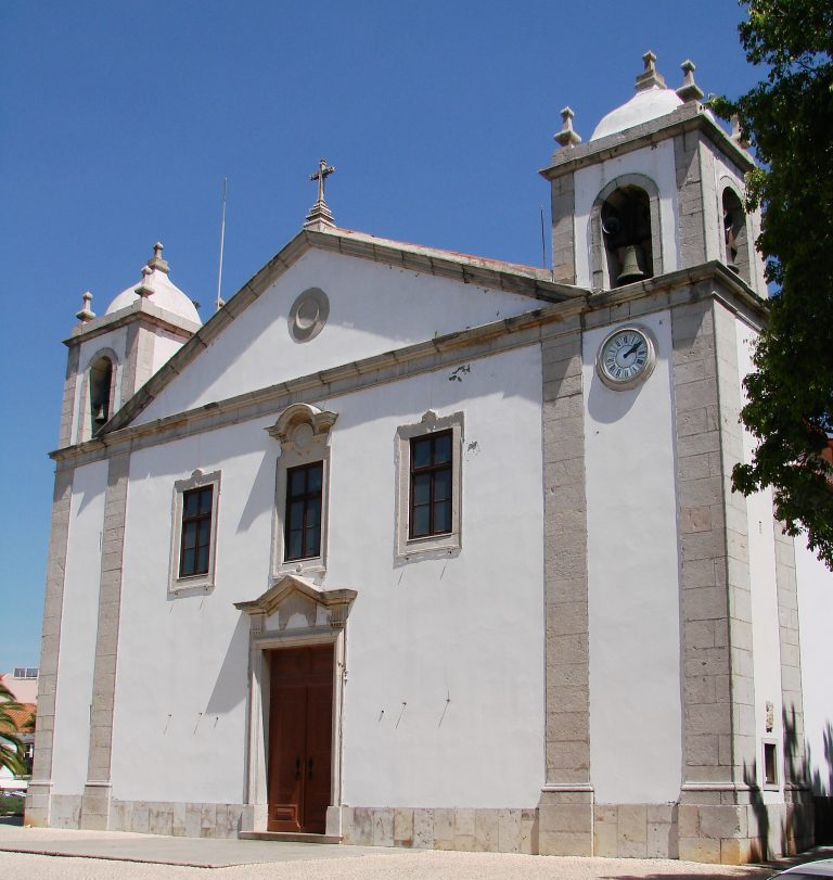 Igreja Paroquial de Nossa Senhora da Assunção