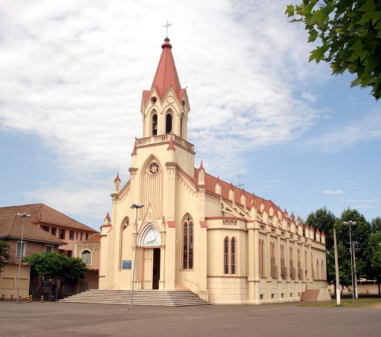 Igreja de Nossa Senhora dos Navegantes
