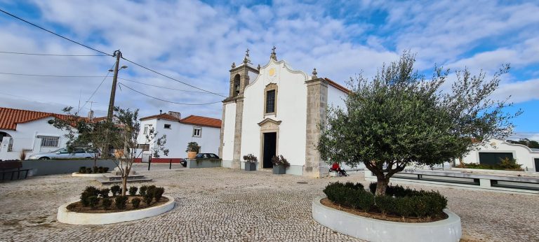 Igreja Matriz de Alcabideche
