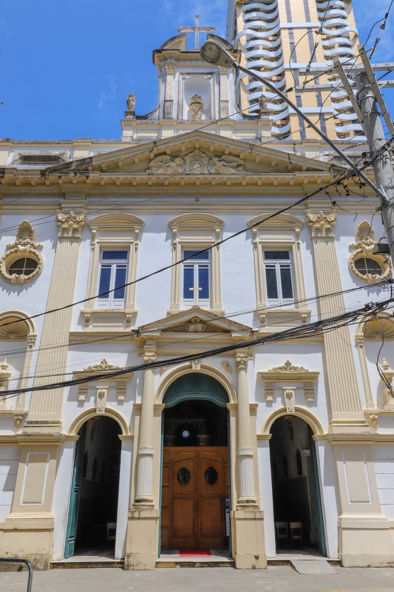 Capela de Nossa Senhora da Vitória
