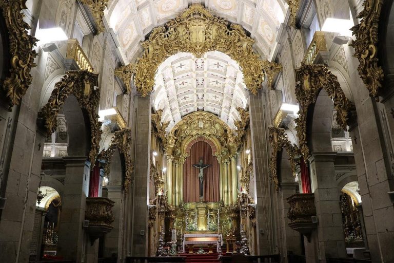 Igreja de Santa Cruz de Braga