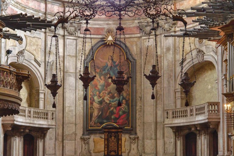 As Melhores Igrejas em Amadora 9 Igreja do Primeiro Amor. Lisboa