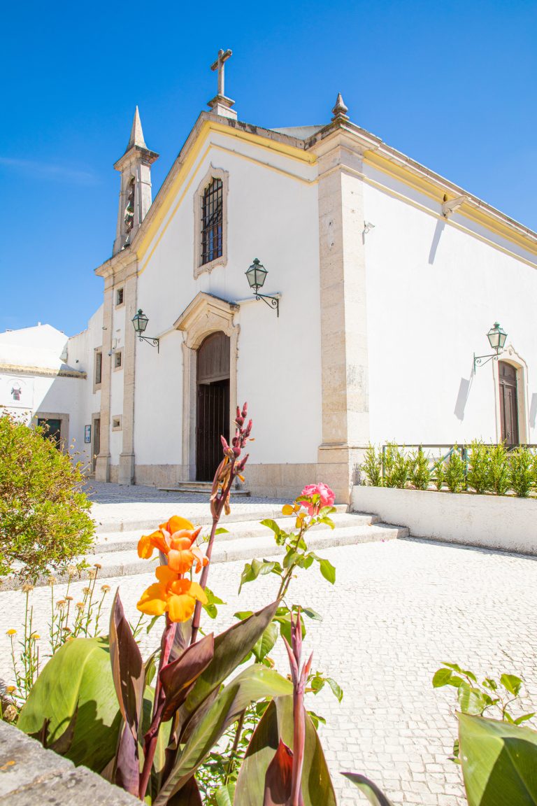 As Melhores Igrejas em Amadora 5 Igreja da Falagueira