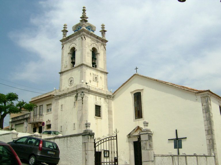 Igreja Matriz de Santiago