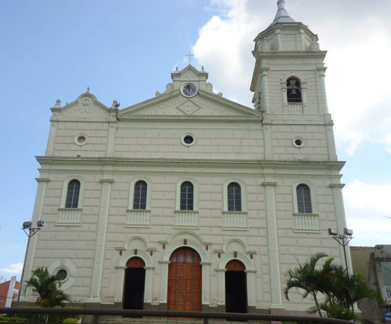 Igreja Matriz de Nossa Senhora da Piedade