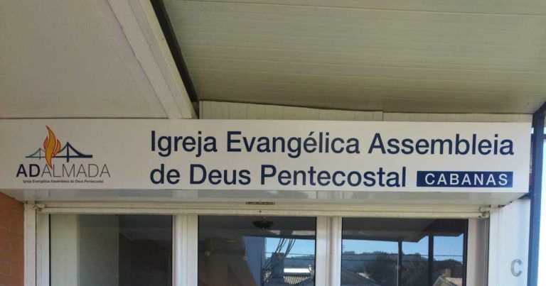 Igreja Evangélica Assembleia de Deus Pentecostal de Almada