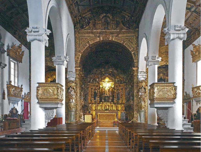 Igreja Paroquial de Matosinhos