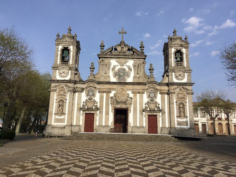 Igreja matriz de Matosinhos