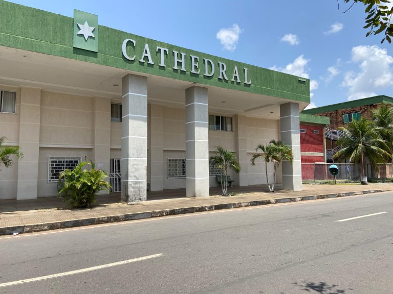 Cathedral Internacional - Campus Porto