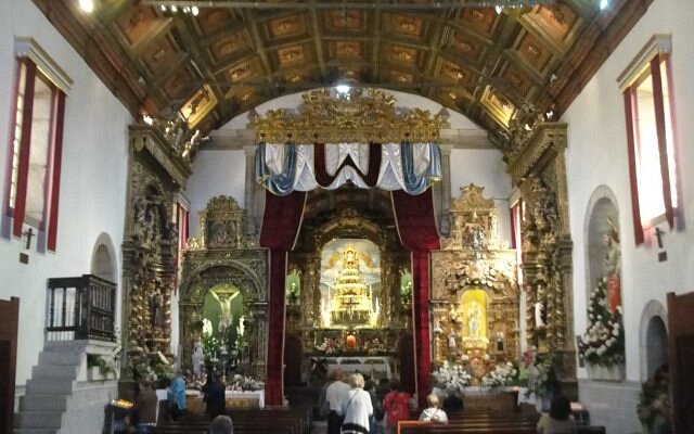 As Melhores Igrejas em Gondomar 2 Igreja Matriz de Gondomar