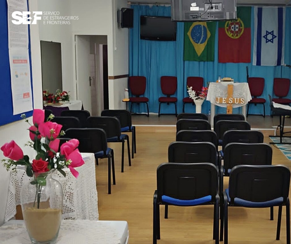 Igreja Evangélica do Seixal 1 Igreja Evangélica do Seixal – Cultos, Comunidade e Fé em Seixal