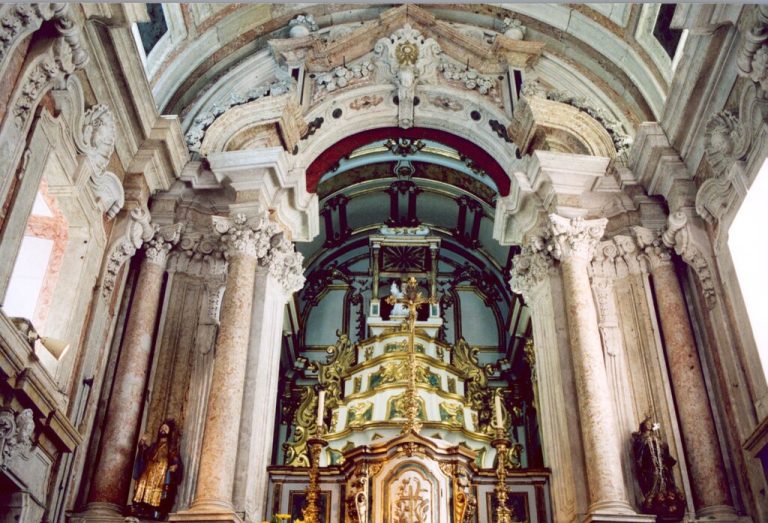 As Melhores Igrejas em Odivelas 17 Igreja Matriz de Odivelas