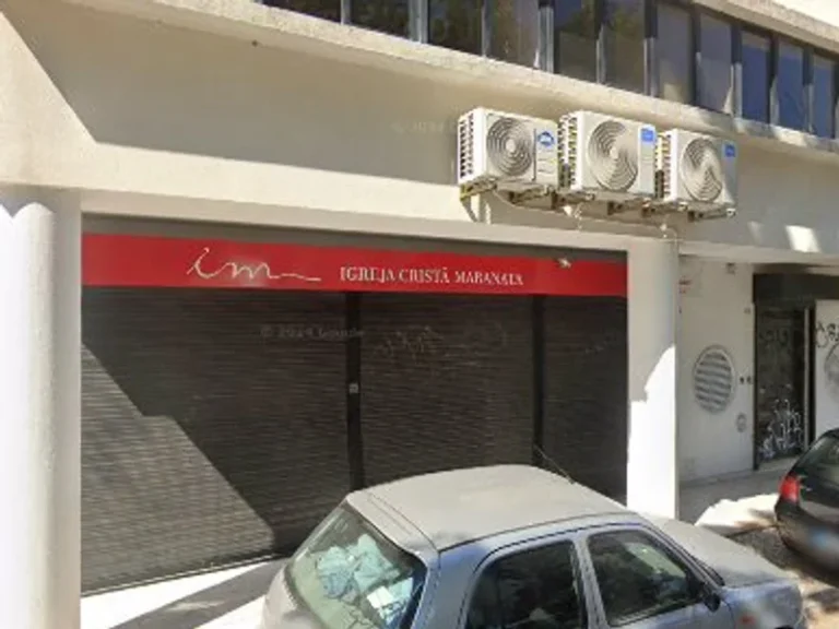 As Melhores Igrejas em Odivelas 7 Igreja Cristã Maranata Odivelas