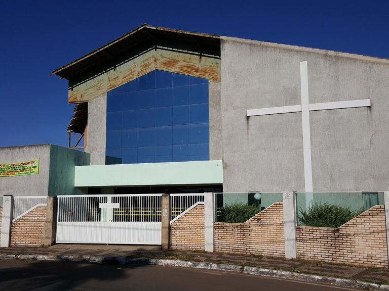 As Melhores Igrejas em Odivelas 10 Igreja da Sagrada Família de Nazaré