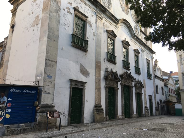 As Melhores Igrejas em Odivelas 14 Igreja do Divino Espírito Santo