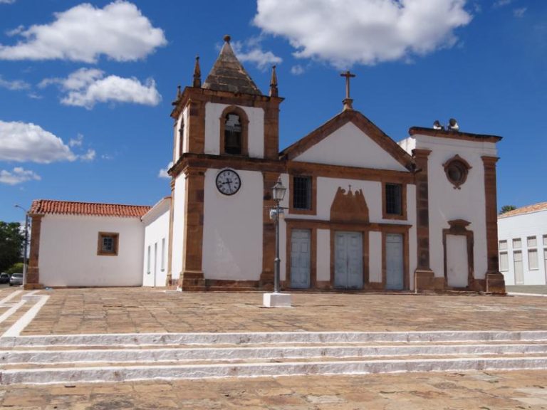 As Melhores Igrejas em Oeiras 15 Igreja Matriz de Oeiras