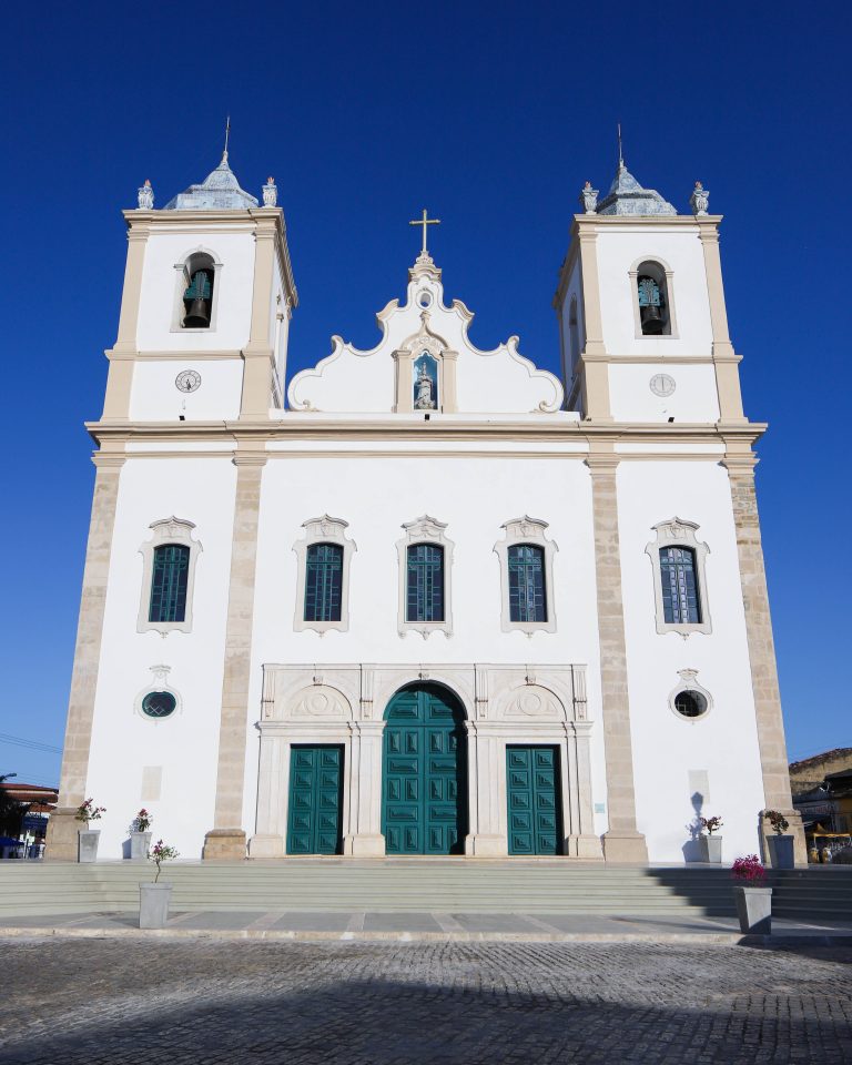 As Melhores Igrejas em Oeiras 9 Igreja de Nossa Senhora da Purificação