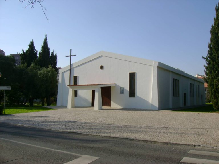 As Melhores Igrejas em Oeiras 4 Capelas Mortuárias da Igreja de Nova Oeiras