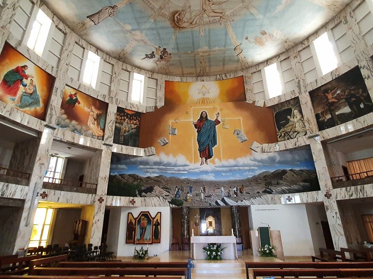 As Melhores Igrejas em Oeiras 16 Igreja Paroquial de Nossa Senhora do Cabo