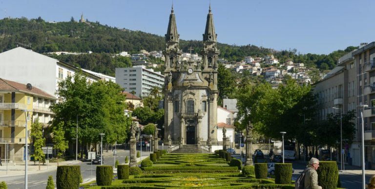 Igreja e Oratórios de Nossa Senhora da Consolação e Santos Passos