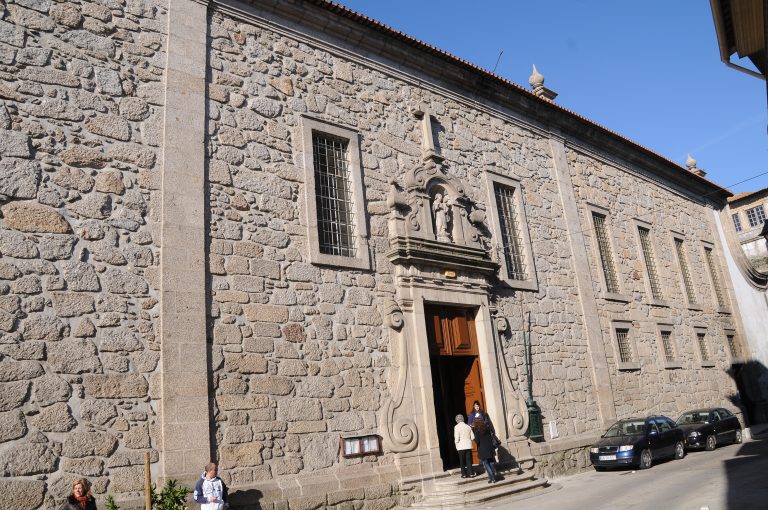Igreja e Convento das Dominicas