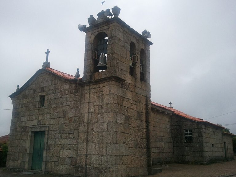 Igreja Matriz de São Martinho de Candoso