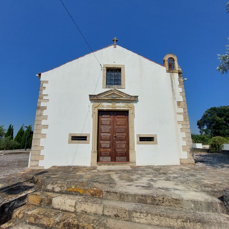 As Melhores Igrejas em Maia 3 Capela de Nossa Senhora da Alegria