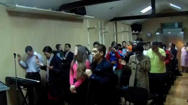 Igreja Pentecostal Deus é Amor em Vila Franca de Xira