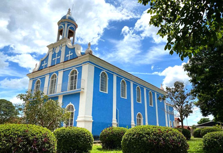 As Melhores Igrejas em Valongo 10 Capela Nossa Senhora das Neves (Luz)