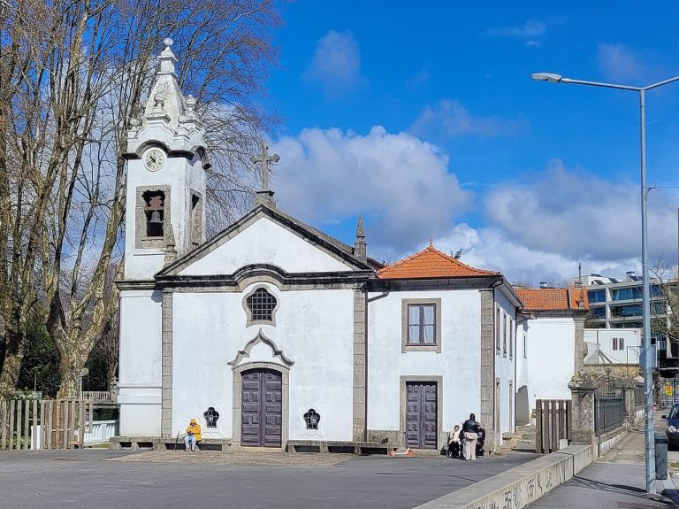 As Melhores Igrejas em Valongo 9 Capela Nossa Senhora da Hora