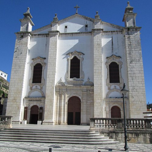 As Melhores Igrejas em Leiria 1 As Melhores Igrejas em Leiria: Descubra a Beleza Religiosa da Cidade
