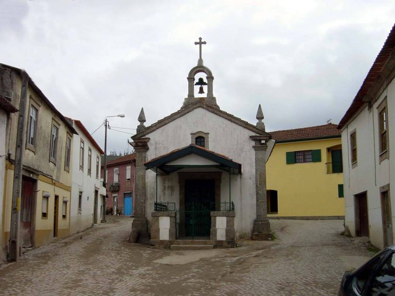 As Melhores Igrejas em Valongo 11 Capela Velha do Susão