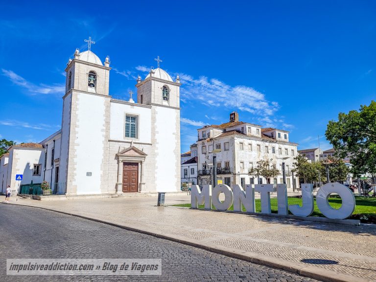 Setúbal 9 As Melhores Igrejas em Montijo