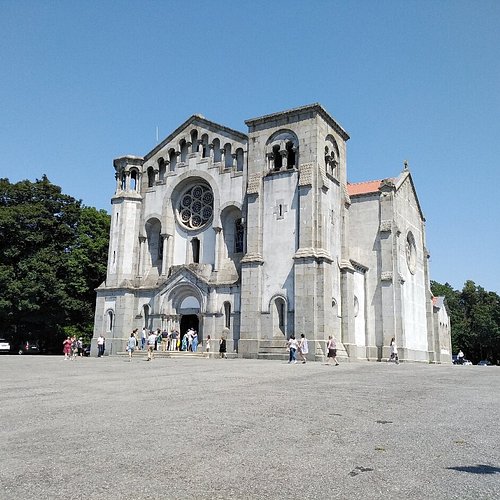 Porto 16 As Melhores Igrejas em Santo Tirso
